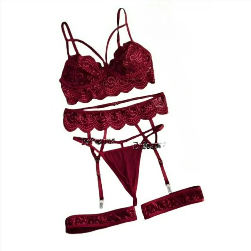 Эротический сексуальный кружевной бюстгальтер и трусики, комплект нижнего белья, прозрачный бюстгальтер, экзотические комплекты, сексуальные стринги, женские порно, необычное чувственное роскошное нижнее белье
Эротический сексуальный кружевной бюстгальтер и трусики, комплект нижнего белья, прозрачный бюстгальтер, экзотические комплекты, сексуальные стринги, женские порно, необычное чувственное роскошное нижнее белье