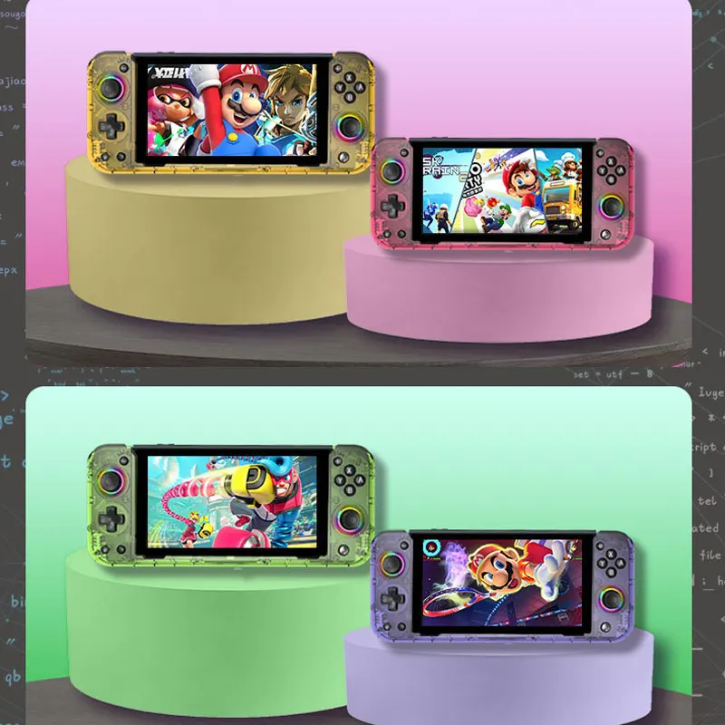 For SWITCH All-in-one Gamepad Controller With Macro Programming, RGB lighting, Dual Vibration Motors and 6-axis Gyroscope Gaming
For SWITCH All-in-one Gamepad Controller With Macro Programming, RGB lighting, Dual Vibration Motors and 6-axis Gyroscope Gaming