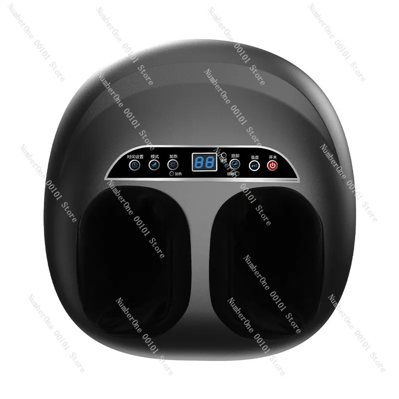 Электрический массажер для ног, массажер для разминания акупунктурных точек, массажер для подошвы для домашнего использования
Электрический массажер для ног, массажер для разминания акупунктурных точек, массажер для подошвы для домашнего использования