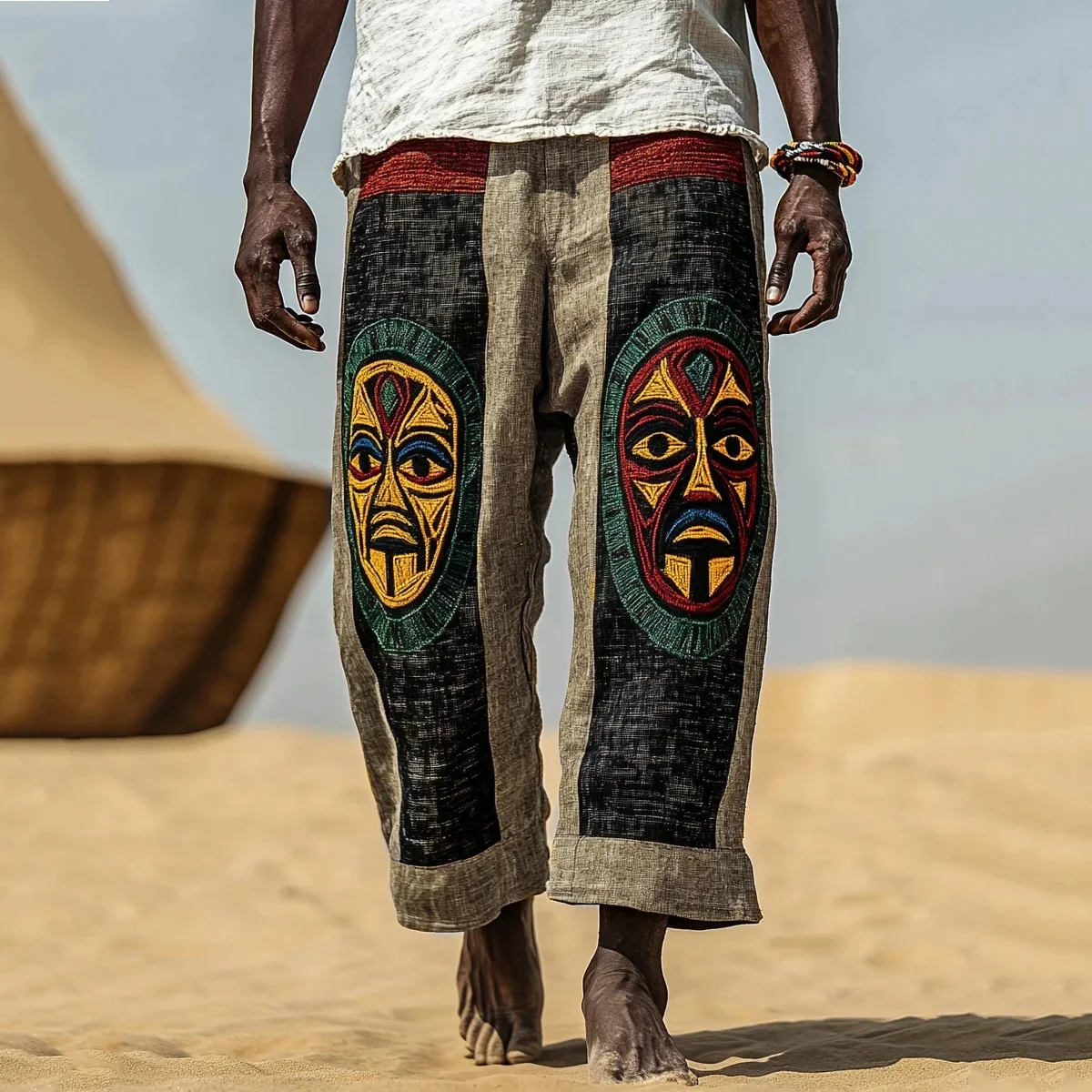 Мужская традиционная африканская маска, художественный тотем, 3D-печать, осенние повседневные прямые брюки, летние пляжные брюки, S-5XL
Мужская традиционная африканская маска, художественный тотем, 3D-печать, осенние повседневные прямые брюки, летние пляжные брюки, S-5XL