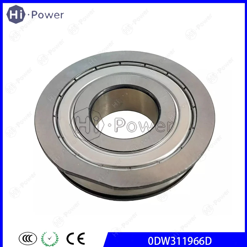 0DW311966D Auto Transmission Ball bearing output shaft 2 For Audi VW Ball bearing gearbox Kit 0DW 311 966 D 0GC DQ381
0DW311966D Auto Transmission Ball bearing output shaft 2 For Audi VW Ball bearing gearbox Kit 0DW 311 966 D 0GC DQ381