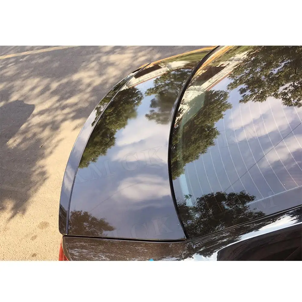 ABS глянцевый черный задний спойлер багажника, крылья багажника, наклейка, украшение для Volkswagen VW Passat B7 2011-2018, обвесы, аксессуары
ABS глянцевый черный задний спойлер багажника, крылья багажника, наклейка, украшение для Volkswagen VW Passat B7 2011-2018, обвесы, аксессуары