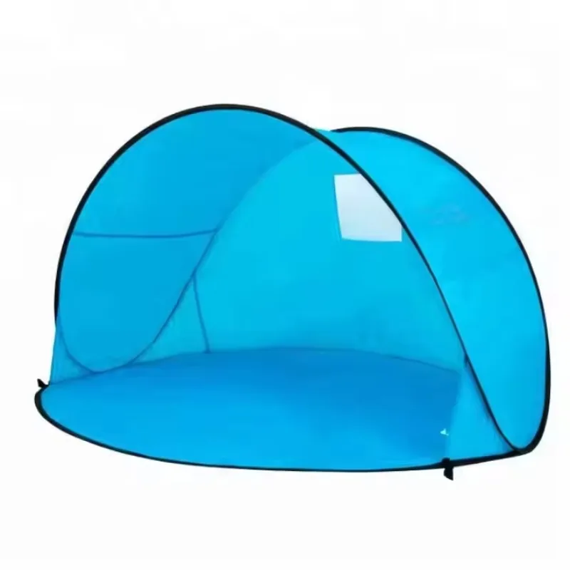 Pop up Single Layer Oxford Beach Tent UV Protection Portable Summer Tent for Kids Camping Outdoor or Sunshade
Pop up Single Layer Oxford Beach Tent UV Protection Portable Summer Tent for Kids Camping Outdoor or Sunshade