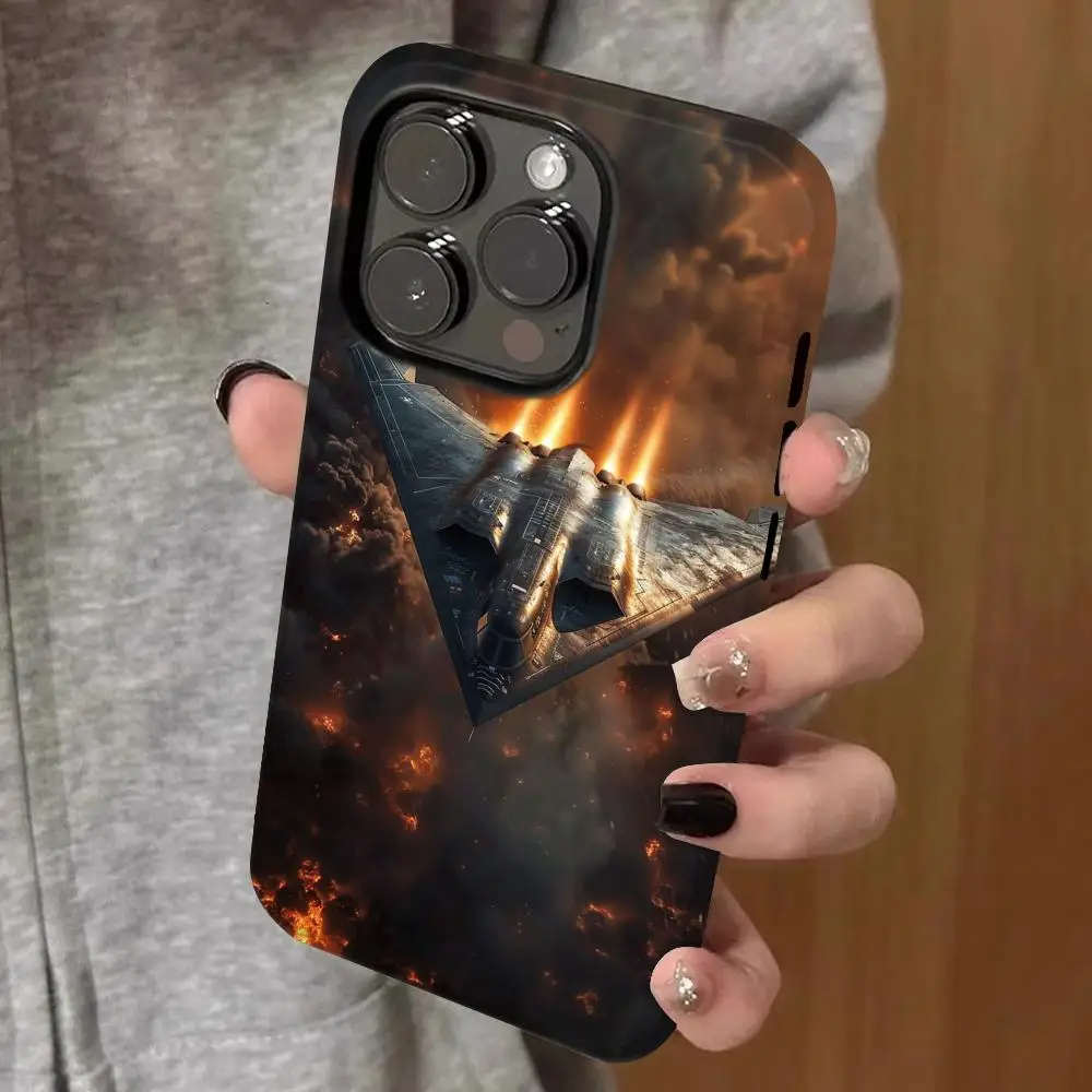 combat aircraft Phone Case Double-layered 2-in-1 Film Case For IPhone 16 15 Promax 14 13 Pro 12 11 plus Samsung S25 24 23 Covers
combat aircraft Phone Case Double-layered 2-in-1 Film Case For IPhone 16 15 Promax 14 13 Pro 12 11 plus Samsung S25 24 23 Covers