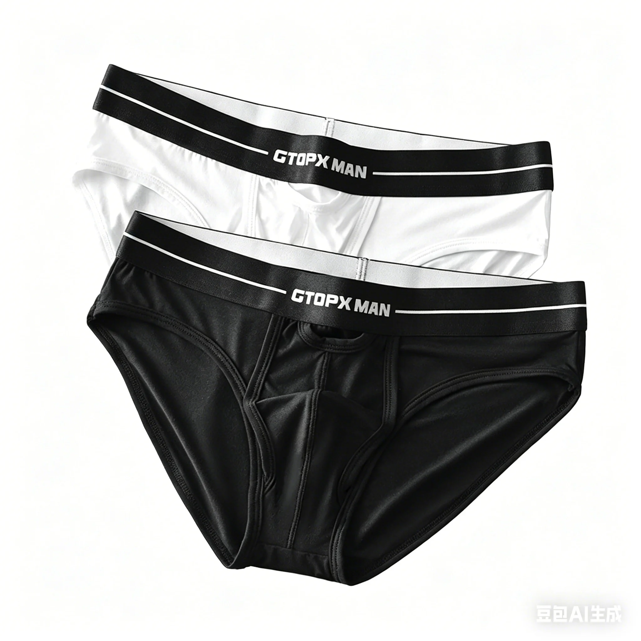 Men's Sexy Separate Pouch Briefs Cotton Breathable Sweat Absorbing Thin Underwear Youth Comfortable Daily Wear Sports Underpants
Men's Sexy Separate Pouch Briefs Cotton Breathable Sweat Absorbing Thin Underwear Youth Comfortable Daily Wear Sports Underpants