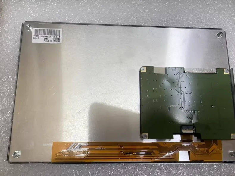 8-дюймовый жидкокристаллический дисплей TX20D200VM5BAA
8-дюймовый жидкокристаллический дисплей TX20D200VM5BAA