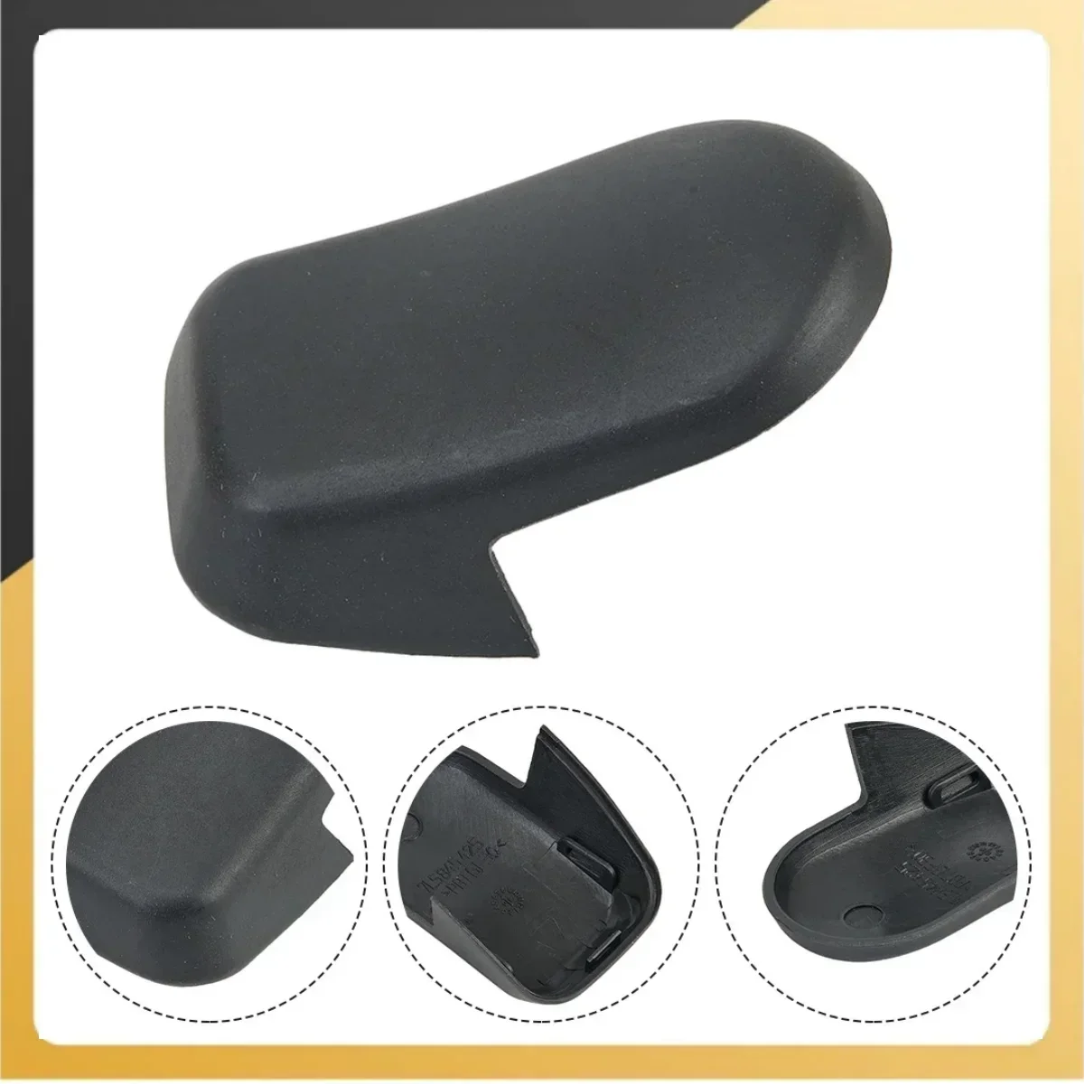 1x Car Rear Washer Windshield Wiper Arm Cover Cap For 2003-2010 95562832002 Replace Automobiles Parts
1x Car Rear Washer Windshield Wiper Arm Cover Cap For 2003-2010 95562832002 Replace Automobiles Parts