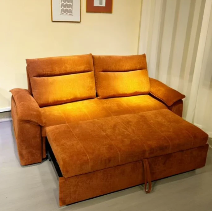 # Soft Cloud Sofa Bed Pull Out Modern Full-open Sofa Bed Fabric Popular Adjustable Bed For Apartment
# Soft Cloud Sofa Bed Pull Out Modern Full-open Sofa Bed Fabric Popular Adjustable Bed For Apartment