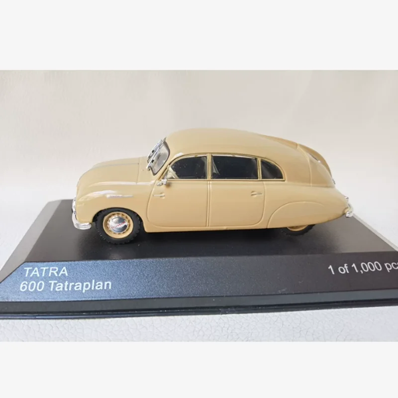 WHITEBOX масштаб 1/43 TATRA 600 TATRAPLAN сплав имитация модели автомобиля статическая коллекция украшенные праздничные игрушки сувенирный подарок
WHITEBOX масштаб 1/43 TATRA 600 TATRAPLAN сплав имитация модели автомобиля статическая коллекция украшенные праздничные игрушки сувенирный подарок