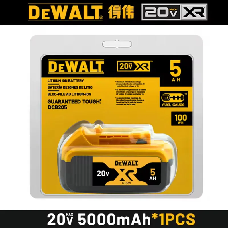 DCF900 Dewalt 18V 20V power Tools rechargeable electric tool AccessoriesLithium batte may Replace DCB200 DCB184 Camason battery
DCF900 Dewalt 18V 20V power Tools rechargeable electric tool AccessoriesLithium batte may Replace DCB200 DCB184 Camason battery