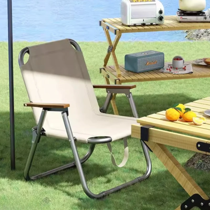 Folding Armchair Camping Chair Fishing Supplies Beach Camping Chair Stool Lightweight Silla Al Aire Libre Sports Entertainment
Folding Armchair Camping Chair Fishing Supplies Beach Camping Chair Stool Lightweight Silla Al Aire Libre Sports Entertainment