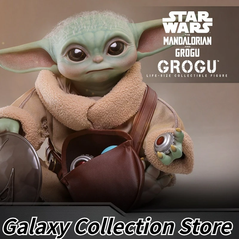 In Stock Star Wars The Mandalorian and Gu Gu Baby Yoda 1:1 Scale Collectible Figure Action Toy Figures Hobby Collectibles
In Stock Star Wars The Mandalorian and Gu Gu Baby Yoda 1:1 Scale Collectible Figure Action Toy Figures Hobby Collectibles