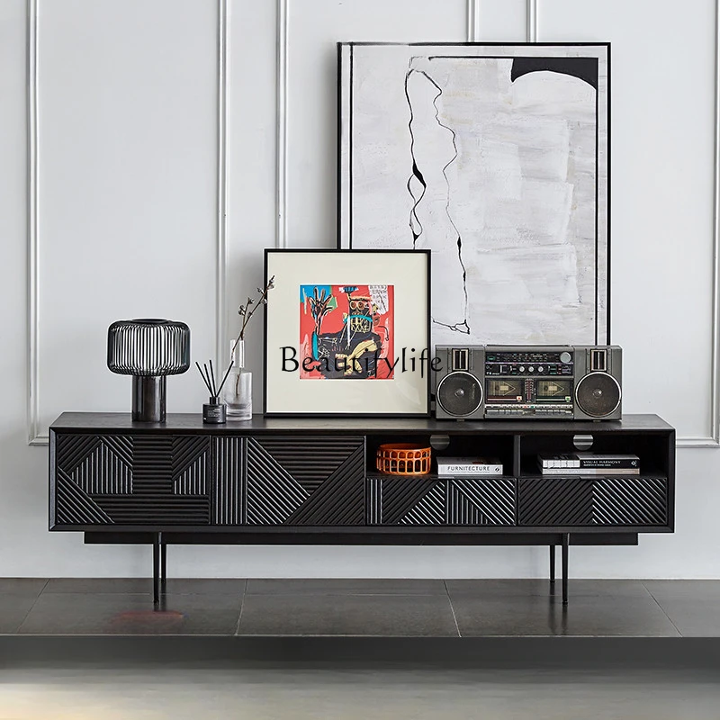Light Luxury City Solid Wood TV Cabinet Small Apartment Home Living Room Furniture Post-Modern Simple Coffee Table TV Cabinet
Light Luxury City Solid Wood TV Cabinet Small Apartment Home Living Room Furniture Post-Modern Simple Coffee Table TV Cabinet