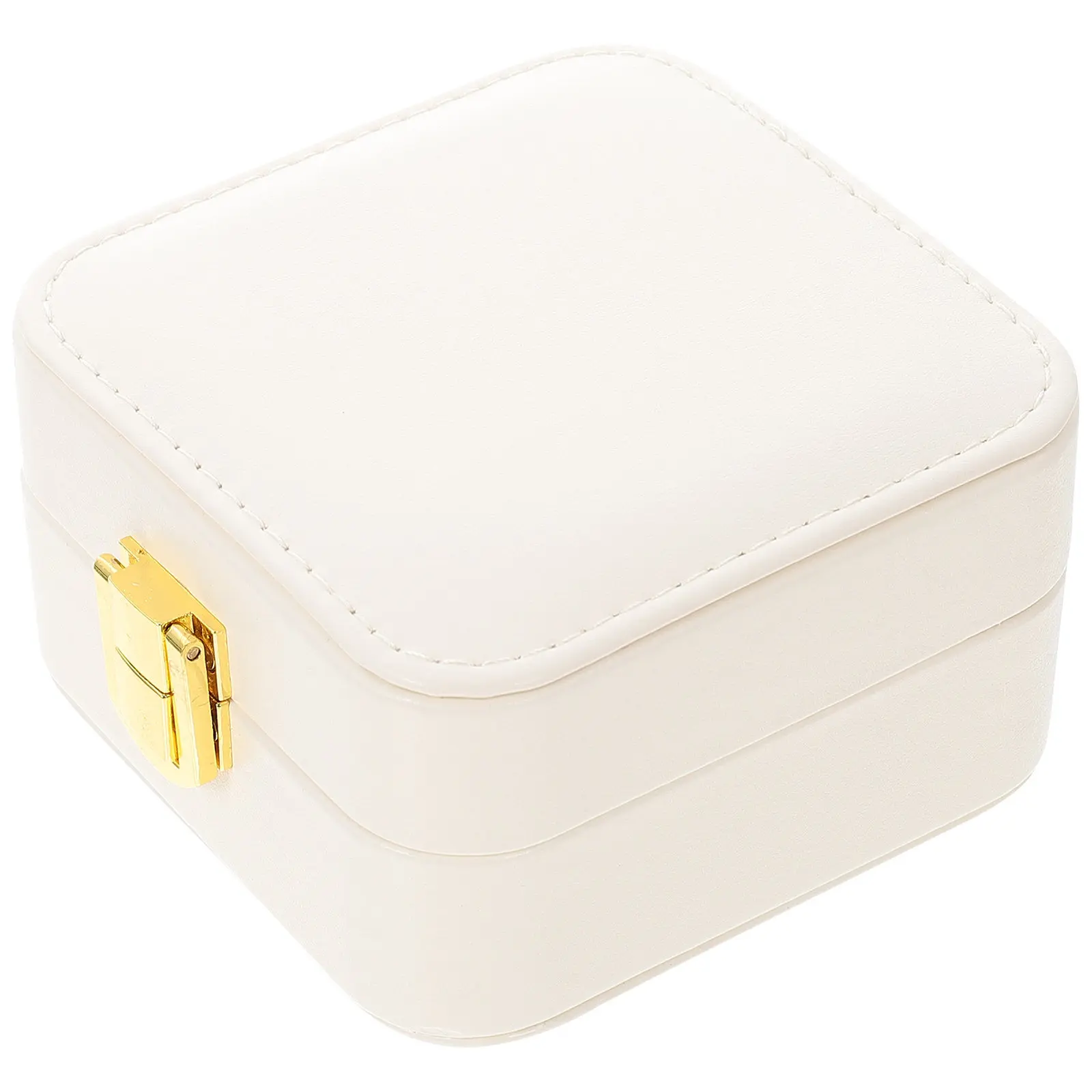 Travel Jewelry Case with Mirror Small Compact Storage Box for Necklaces Earrings Bracelets Rings High Quality Wear Resistant
Travel Jewelry Case with Mirror Small Compact Storage Box for Necklaces Earrings Bracelets Rings High Quality Wear Resistant
