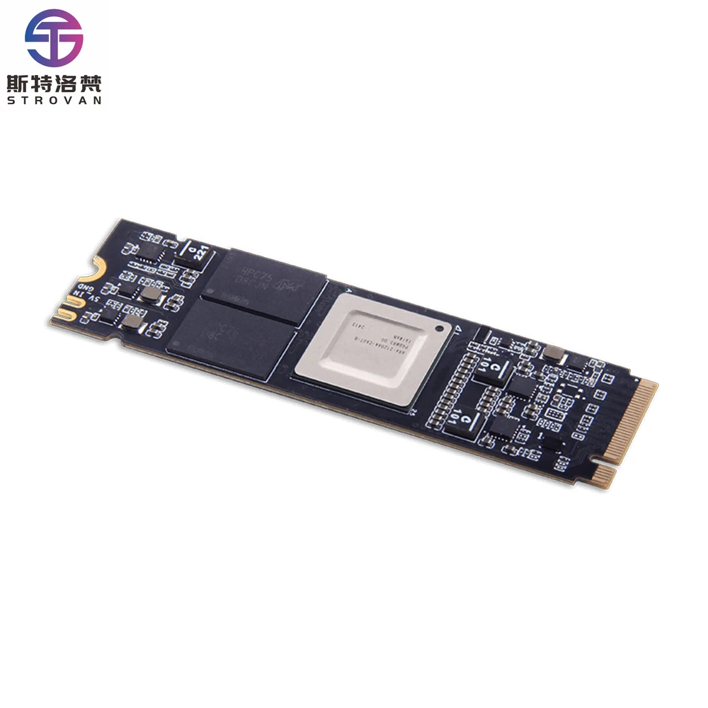 AI Accelerator Module With an M.2 Form Factor 40 TOPS M.2 AI Acceleration Module AI Development Board