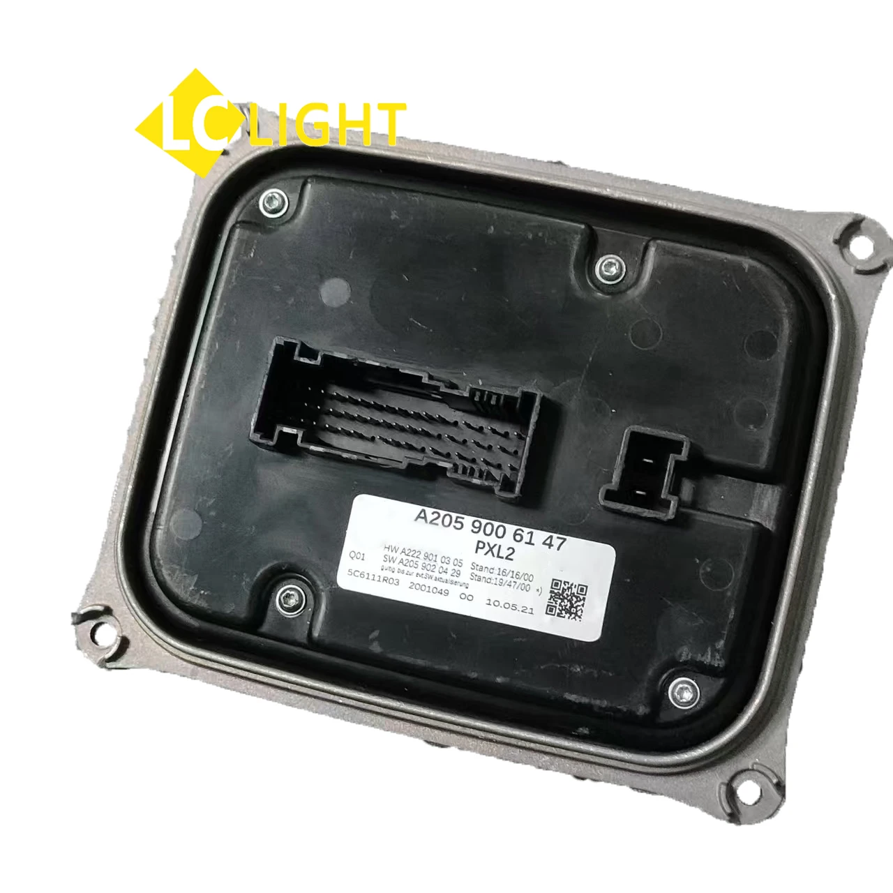 A2059006147 Genuine OEM A 205 900 6147 Ballast LED Headlight Control Module UNIT Suitable For S class w222 w205 w213
A2059006147 Genuine OEM A 205 900 6147 Ballast LED Headlight Control Module UNIT Suitable For S class w222 w205 w213