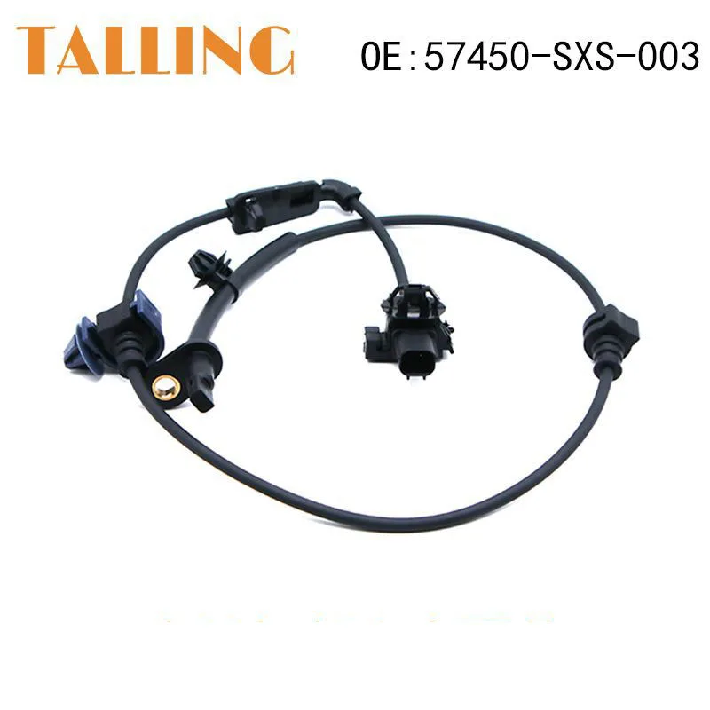 57450-SXS-003 New Front Right ABS Sensor Wheel Speed for Honda CR-V 2008-2012 Auto Parts 57450SXS003 ALS1610 5S10674
57450-SXS-003 New Front Right ABS Sensor Wheel Speed for Honda CR-V 2008-2012 Auto Parts 57450SXS003 ALS1610 5S10674