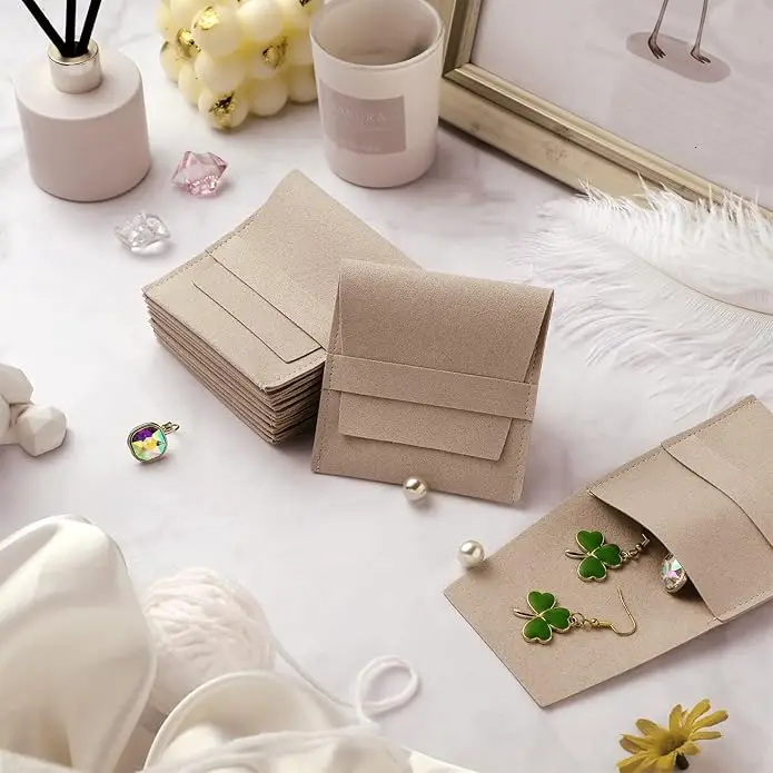 Набор из 120 мешочков для украшений 8x8 см, универсальные тканевые пакеты для хранения, органайзер для путешествий
Набор из 120 мешочков для украшений 8x8 см, универсальные тканевые пакеты для хранения, органайзер для путешествий