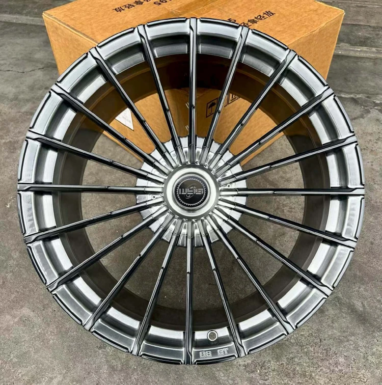 18 19 20-inch forged rims for Alpina BMW 520 525 530 535 545 540 535GT 730 740 750 760LI M5 M6 X3 X4 custom forged wheels
18 19 20-inch forged rims for Alpina BMW 520 525 530 535 545 540 535GT 730 740 750 760LI M5 M6 X3 X4 custom forged wheels