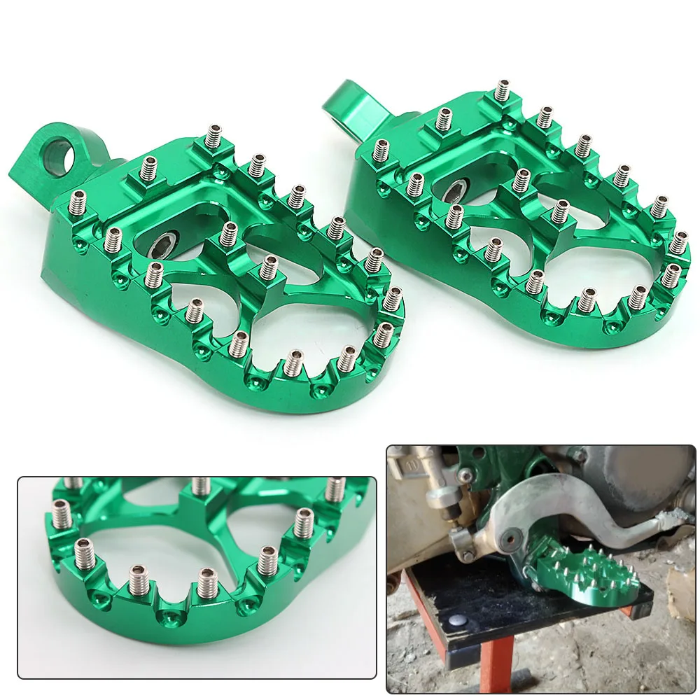 For 2006-earlier XL 2007-2010 XL883 XL883C XL883R XL1200C XL1200R Aluminum Foot Pegs Footpegs Foot Rests Foot Pedals Motorcycle
For 2006-earlier XL 2007-2010 XL883 XL883C XL883R XL1200C XL1200R Aluminum Foot Pegs Footpegs Foot Rests Foot Pedals Motorcycle