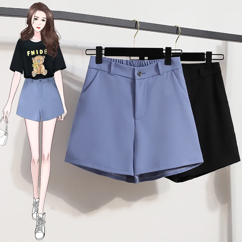 2024 Women's Clothing Spring Autumn New High Waist Straight Shorts Female Loose Casual Short Pants Ladies Solid Color Shorts L02
2024 Women's Clothing Spring Autumn New High Waist Straight Shorts Female Loose Casual Short Pants Ladies Solid Color Shorts L02