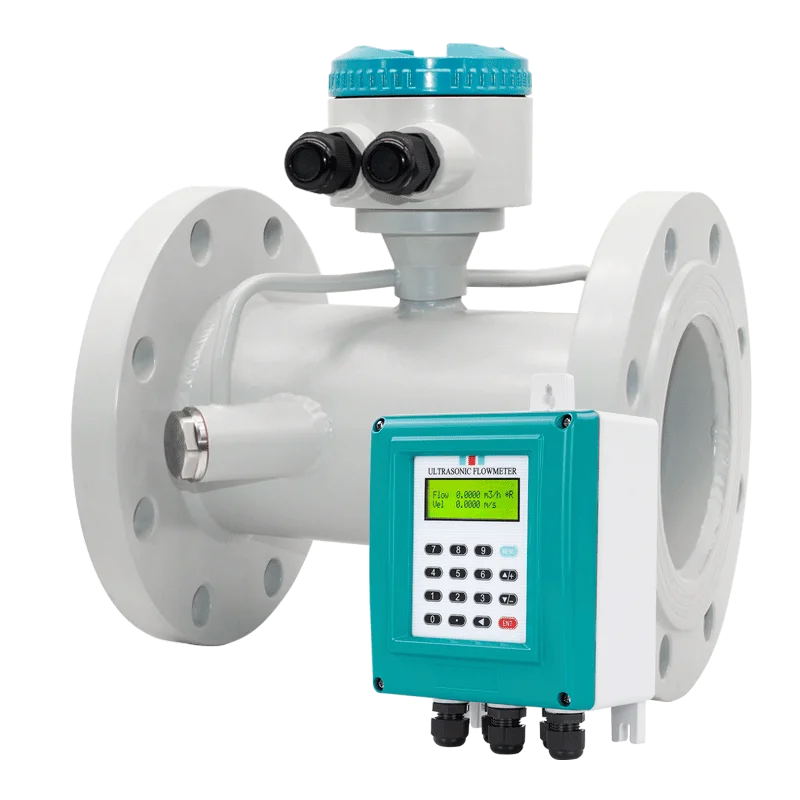 Variable Area Clamp-On Water Flow Meter Sensor RS485 Communication 1% Accuracy 0.5-15m/s Flow Rate Plastic
Variable Area Clamp-On Water Flow Meter Sensor RS485 Communication 1% Accuracy 0.5-15m/s Flow Rate Plastic