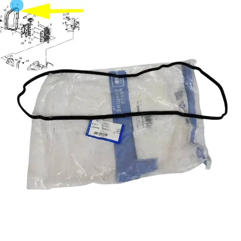 24044908 24051191 Suitable for Chevrolet Encore GX Encore Flag Marui XL Explorer Pioneer Gearbox Side Cover Pad Oil Bottom
24044908 24051191 Suitable for Chevrolet Encore GX Encore Flag Marui XL Explorer Pioneer Gearbox Side Cover Pad Oil Bottom