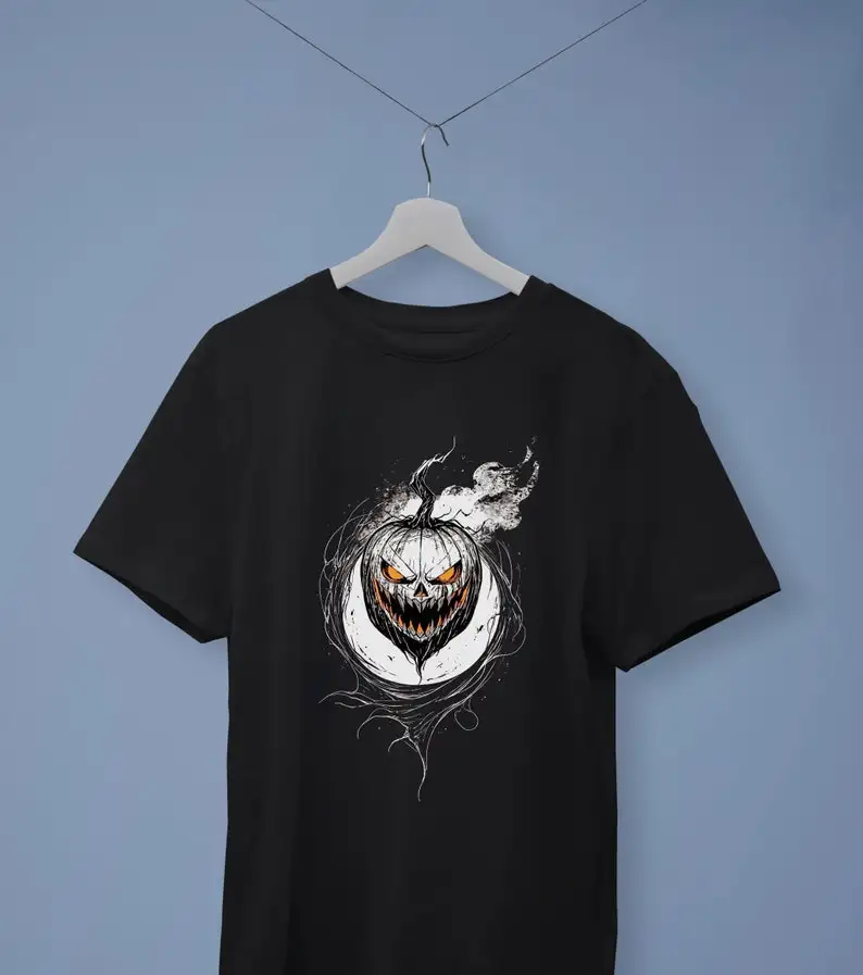Horror Pumpkin T-Shirt, Wolf Shirt, Grunge Clothing, Lycanthropy, Gothic Witchy , Pastel Goth Clothing, Aesthetic Shirt, Horror
Horror Pumpkin T-Shirt, Wolf Shirt, Grunge Clothing, Lycanthropy, Gothic Witchy , Pastel Goth Clothing, Aesthetic Shirt, Horror