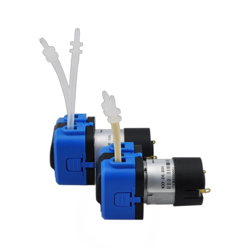 Miniature 12v DC water pump motor suction pump 6V household DIY electric self-priming pump 24v peristaltic small
Miniature 12v DC water pump motor suction pump 6V household DIY electric self-priming pump 24v peristaltic small