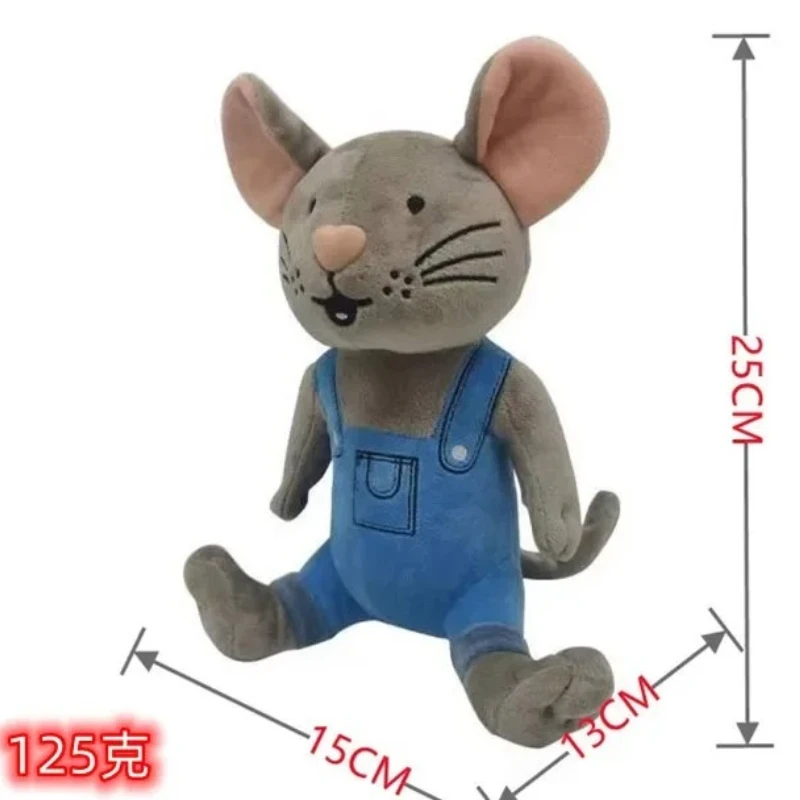 Anime If You Give A Mouse A Cookie Plush Toys Cartoon Pig Mouse Stuffed Dolls Plushie Animals Educational Kids Christmas Gifts
Anime If You Give A Mouse A Cookie Plush Toys Cartoon Pig Mouse Stuffed Dolls Plushie Animals Educational Kids Christmas Gifts
