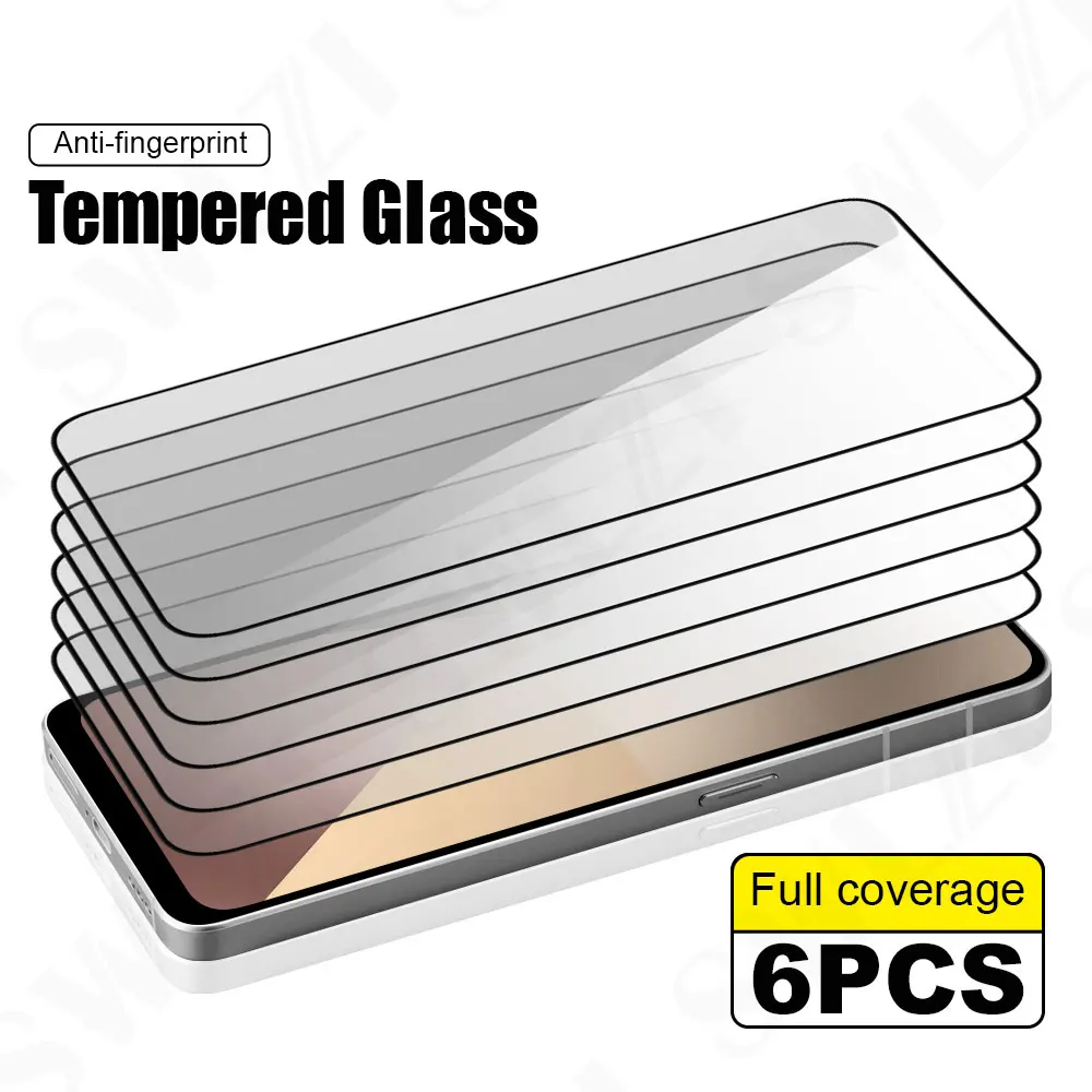 6Pcs Phone Screen Protector for Redmi 15 15C 14C 13 Tempered Glass Smartphone Note 15 Pro Full Cover Protective Film 14S 14 4G
6Pcs Phone Screen Protector for Redmi 15 15C 14C 13 Tempered Glass Smartphone Note 15 Pro Full Cover Protective Film 14S 14 4G