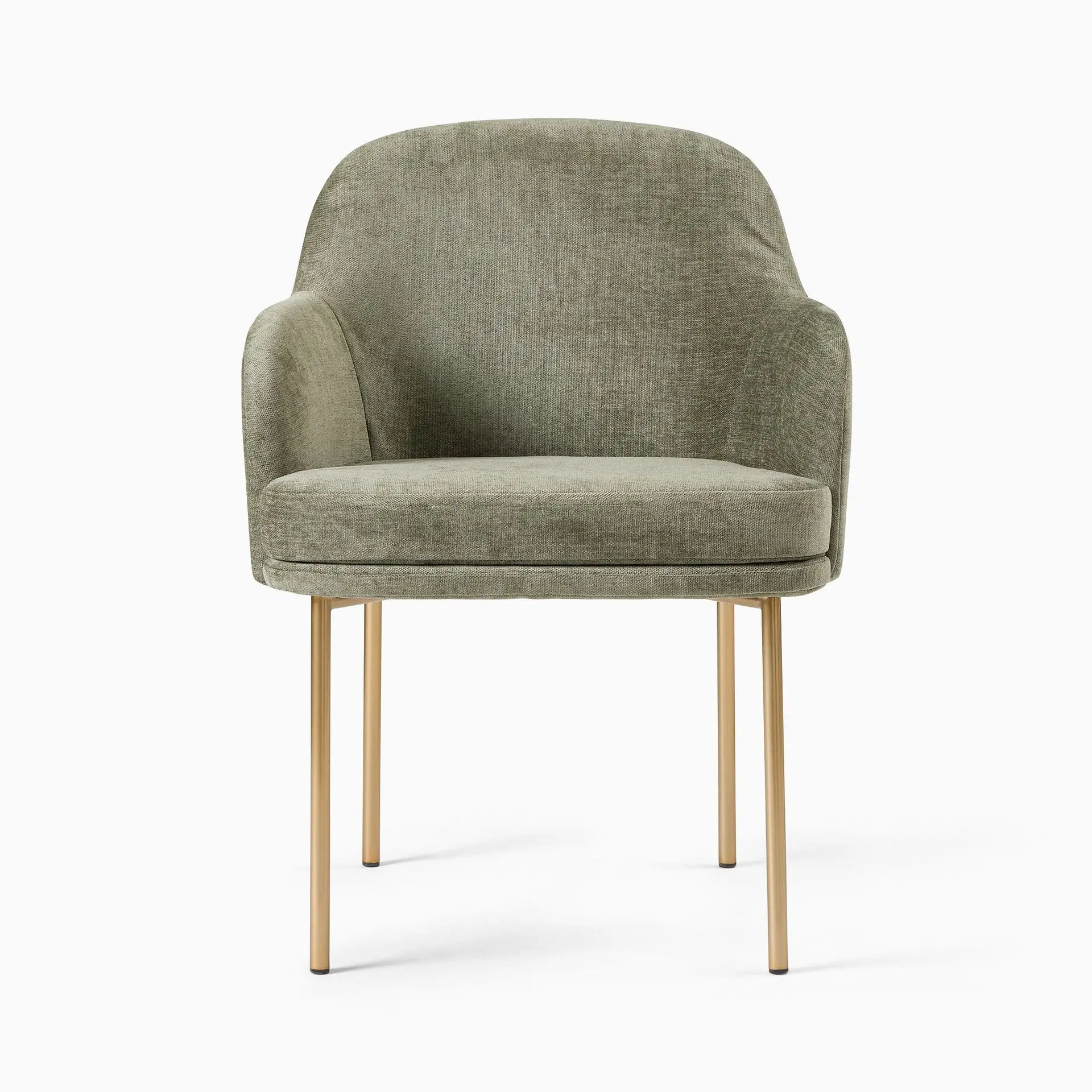 -ss Modern Luxurious Fabric Dining Chair with Stainless Steel Leg Home Furniture with Cooling Feature Slipcover Restaurant Use
-ss Modern Luxurious Fabric Dining Chair with Stainless Steel Leg Home Furniture with Cooling Feature Slipcover Restaurant Use