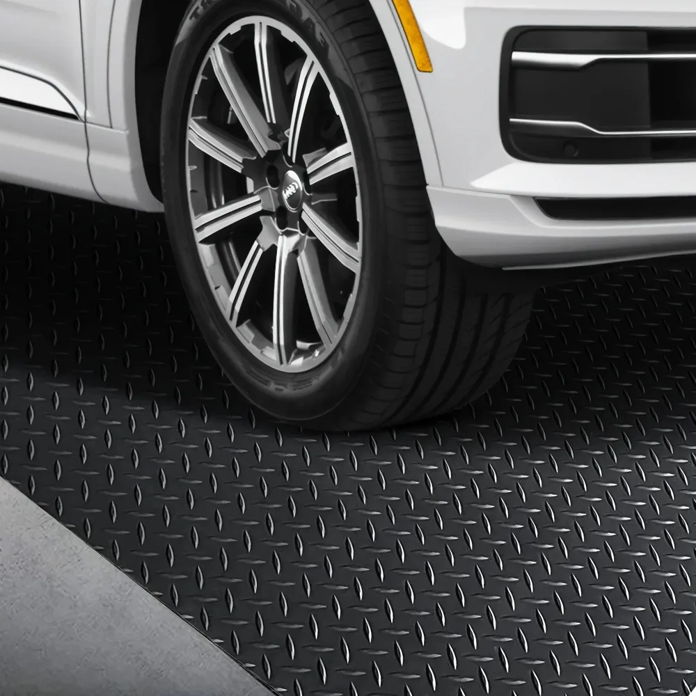 1X3M Black Garage Parking Mat Floor Mat, Floor Roll for Underbody, Heavy Duty Parking Mat PVC Garage and Shop Parking Mat
1X3M Black Garage Parking Mat Floor Mat, Floor Roll for Underbody, Heavy Duty Parking Mat PVC Garage and Shop Parking Mat