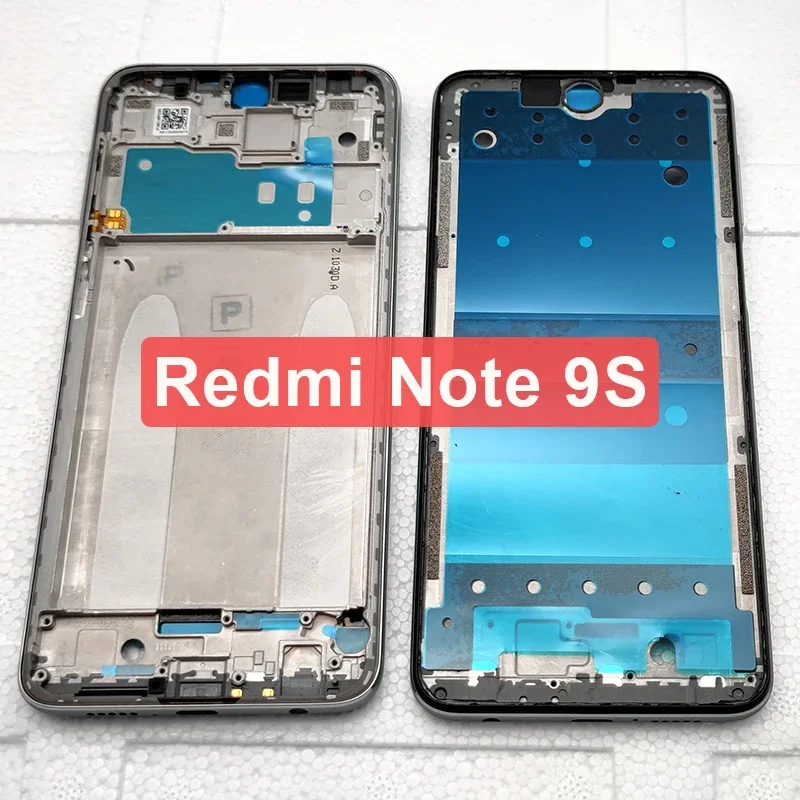 Средняя рамка для Xiaomi Redmi Note PRO 9S средняя рамка сменная крышка корпуса
Средняя рамка для Xiaomi Redmi Note PRO 9S средняя рамка сменная крышка корпуса