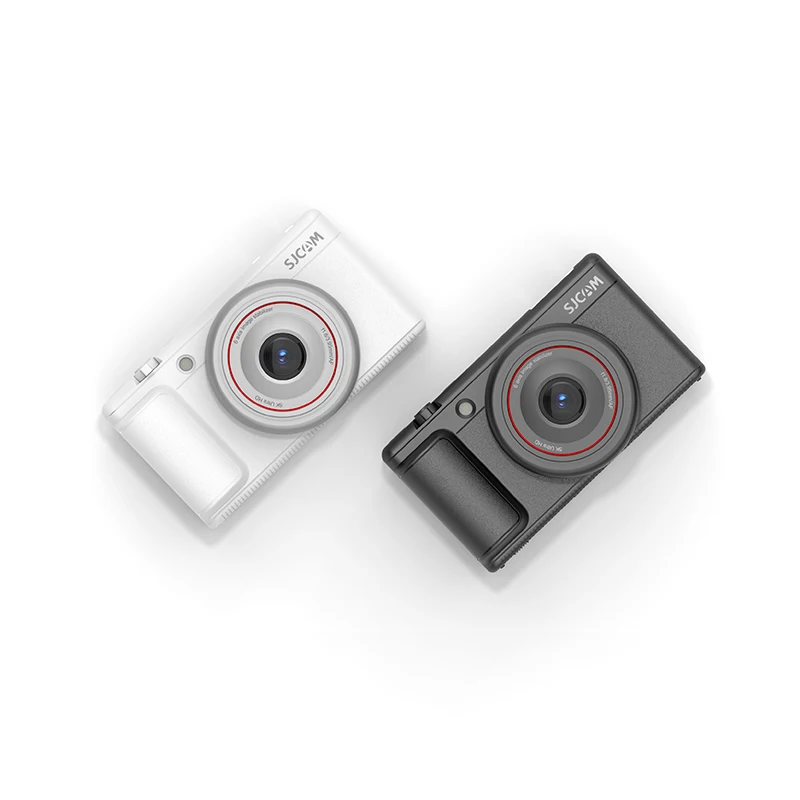 Камера для видеоблогинга SJCAM ZV200 PK Sony с разрешением 80 МП и 360-градусной съемкой ° Портативная дорожная камера Flip Screen F1.8 с автофокусом, видео 5K/30fps для видеосъемки
Камера для видеоблогинга SJCAM ZV200 PK Sony с разрешением 80 МП и 360-градусной съемкой ° Портативная дорожная камера Flip Screen F1.8 с автофокусом, видео 5K/30fps для видеосъемки