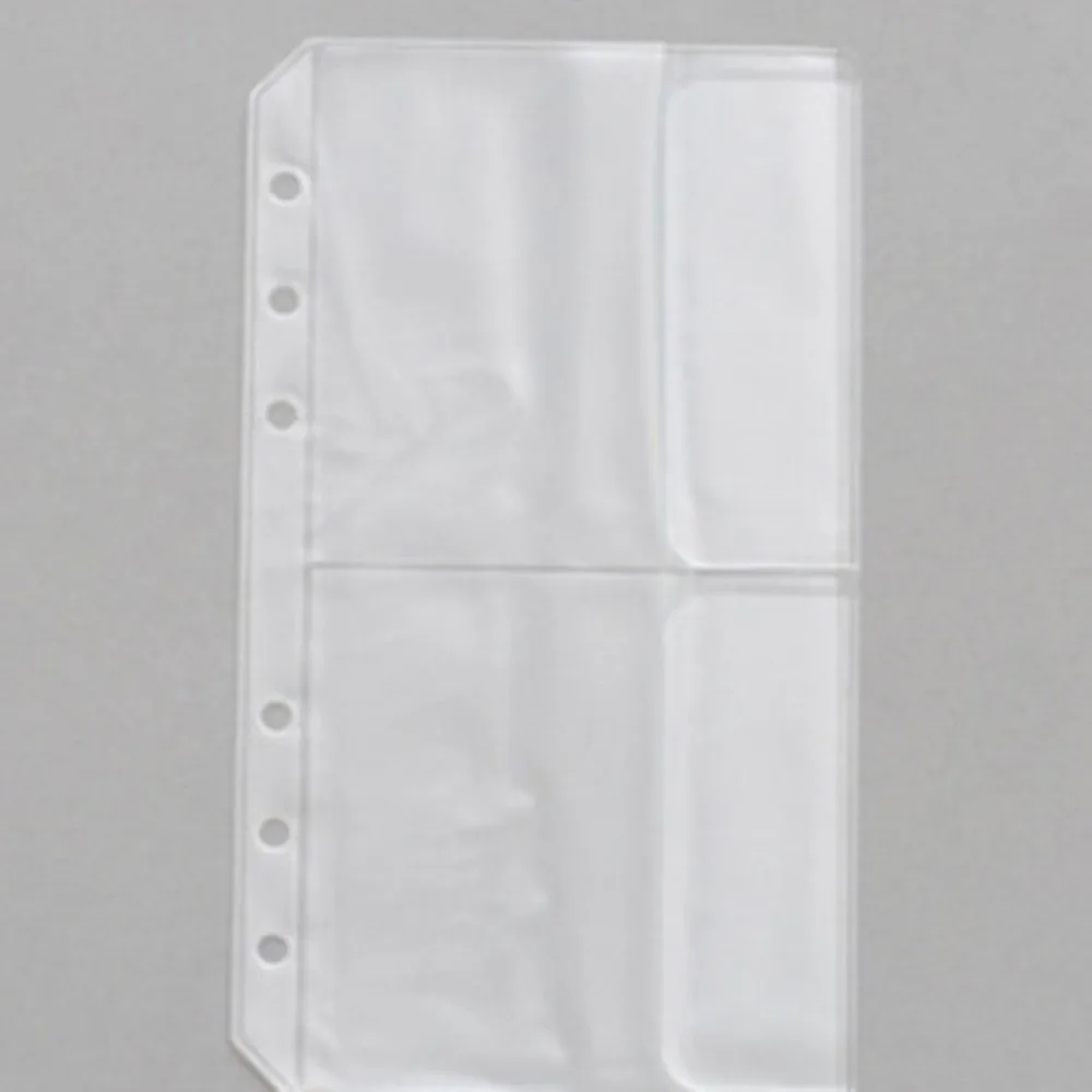 Storage Diary Ticket Storage Scrapbook File Holder Document Filing Bags Binder Pockets Binder Folders PVC Notebook Pouch Bags
Storage Diary Ticket Storage Scrapbook File Holder Document Filing Bags Binder Pockets Binder Folders PVC Notebook Pouch Bags