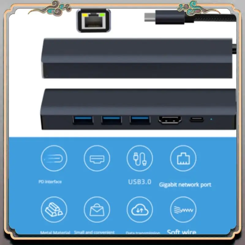 Прочная док-станция PD RJ45 для док-станции Thunderbolt, адаптер типа C к Usb 3 0, разветвитель-концентратор для ноутбука, USB-расширитель, гигабитный концентратор
Прочная док-станция PD RJ45 для док-станции Thunderbolt, адаптер типа C к Usb 3 0, разветвитель-концентратор для ноутбука, USB-расширитель, гигабитный концентратор
