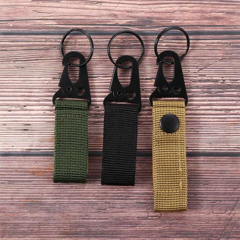 Высокопрочный уличный легкий MOLLE подвесной ремень с пряжкой, крючок, зажим, зажим для ключей, подвесной крючок
Высокопрочный уличный легкий MOLLE подвесной ремень с пряжкой, крючок, зажим, зажим для ключей, подвесной крючок