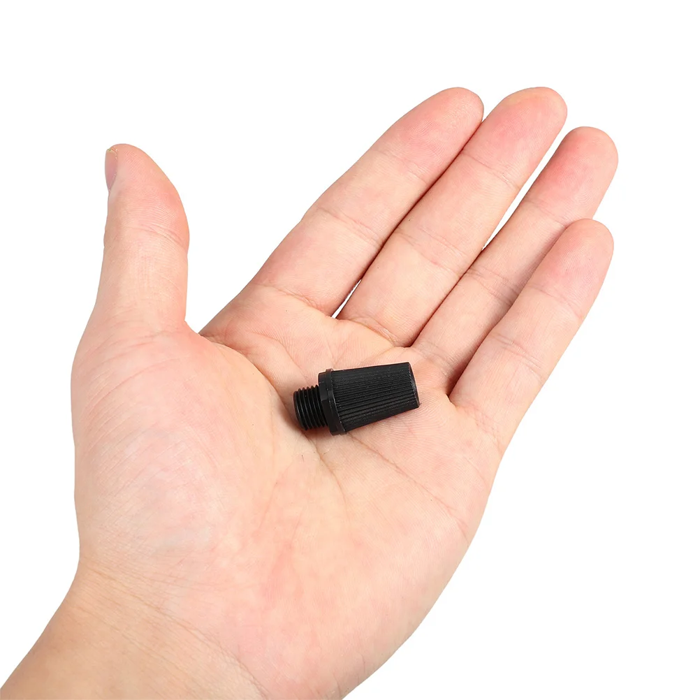 60Pcs Plastic Cord Grips Strain Relief Cable Connectors for Pendant Light Wiring Clips Table Lamp Ceiling Light Fixture Repair
60Pcs Plastic Cord Grips Strain Relief Cable Connectors for Pendant Light Wiring Clips Table Lamp Ceiling Light Fixture Repair