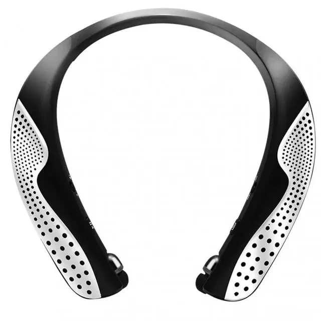 New Bluetooth-compatible Headphones Lightweight Stereo Neckband Wireless Headset With Speaker For Sports Exercise Game Call
New Bluetooth-compatible Headphones Lightweight Stereo Neckband Wireless Headset With Speaker For Sports Exercise Game Call