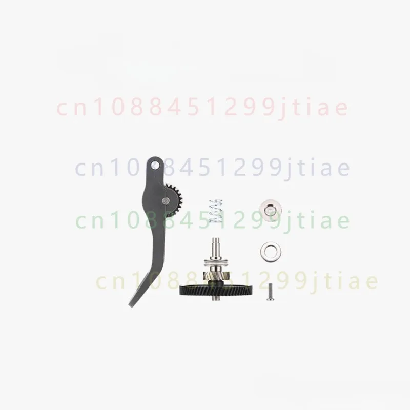 H2S Extruder Gear Assembly for Bambu Lab H2S 3D Printer Accessories
H2S Extruder Gear Assembly for Bambu Lab H2S 3D Printer Accessories