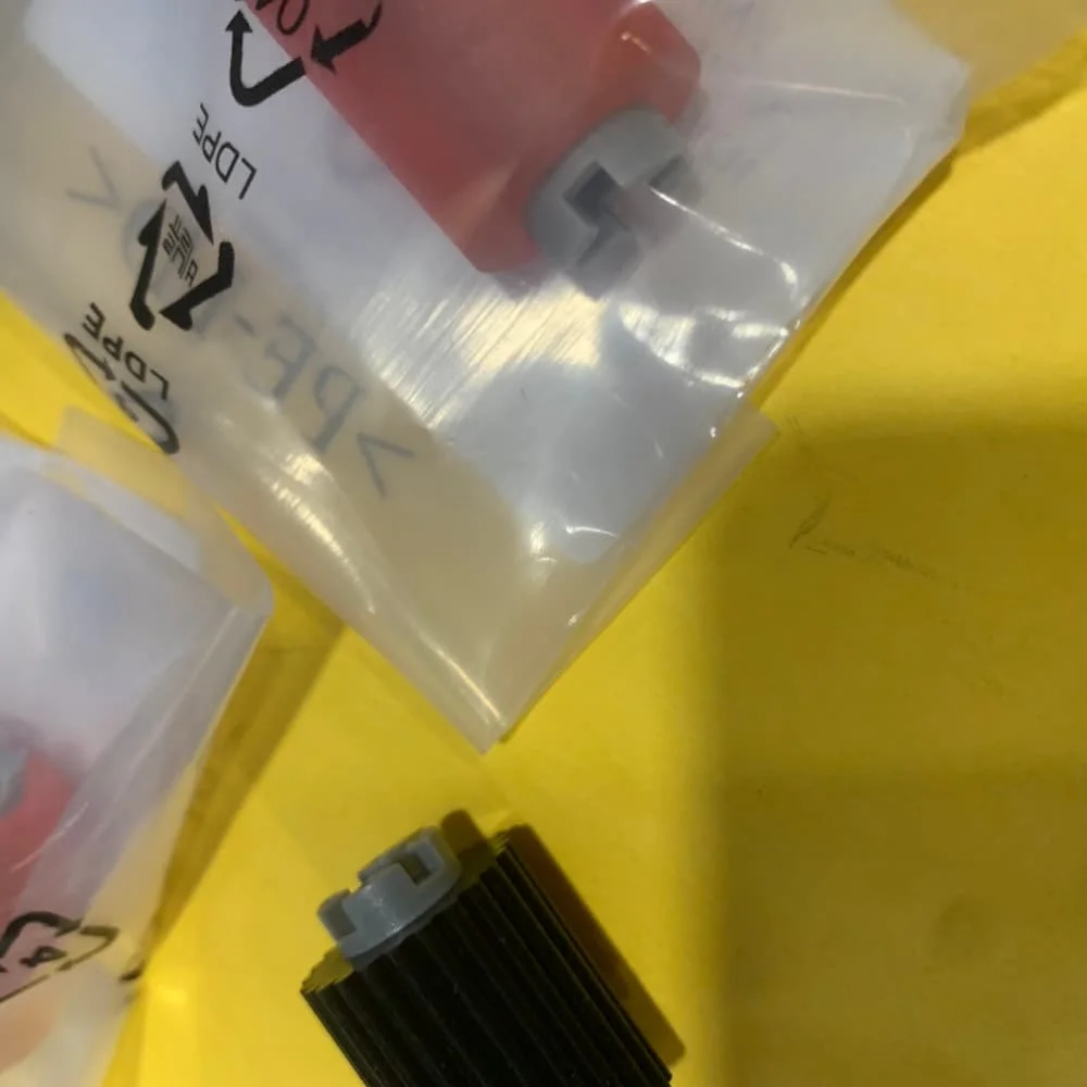 5sets Tray 1 2 Feed Separation Pickup Roller for Konica Minolta bizhub C458 C558 C658 308e 368e 458e 558e A64J564201 A64J564101
5sets Tray 1 2 Feed Separation Pickup Roller for Konica Minolta bizhub C458 C558 C658 308e 368e 458e 558e A64J564201 A64J564101