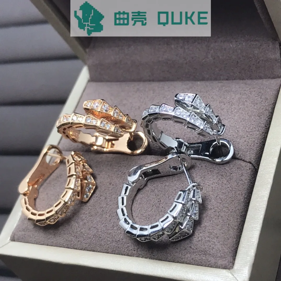 New High Quality Precision Reproduction of Snake Bone Flower Body with Full Diamond Ear Beat for Women
New High Quality Precision Reproduction of Snake Bone Flower Body with Full Diamond Ear Beat for Women