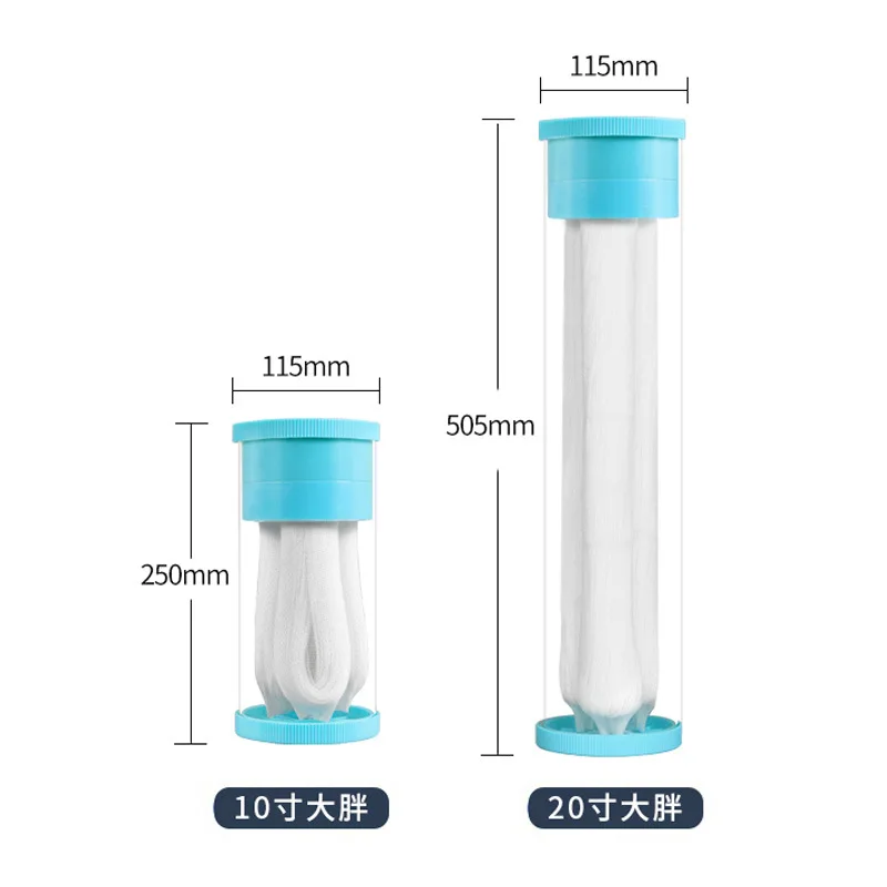 Removable and Washable Ultrafiltration Membrane Filter Element 10 Inch 20 Inch Large Fat Lined PVDF Filter Element
Removable and Washable Ultrafiltration Membrane Filter Element 10 Inch 20 Inch Large Fat Lined PVDF Filter Element