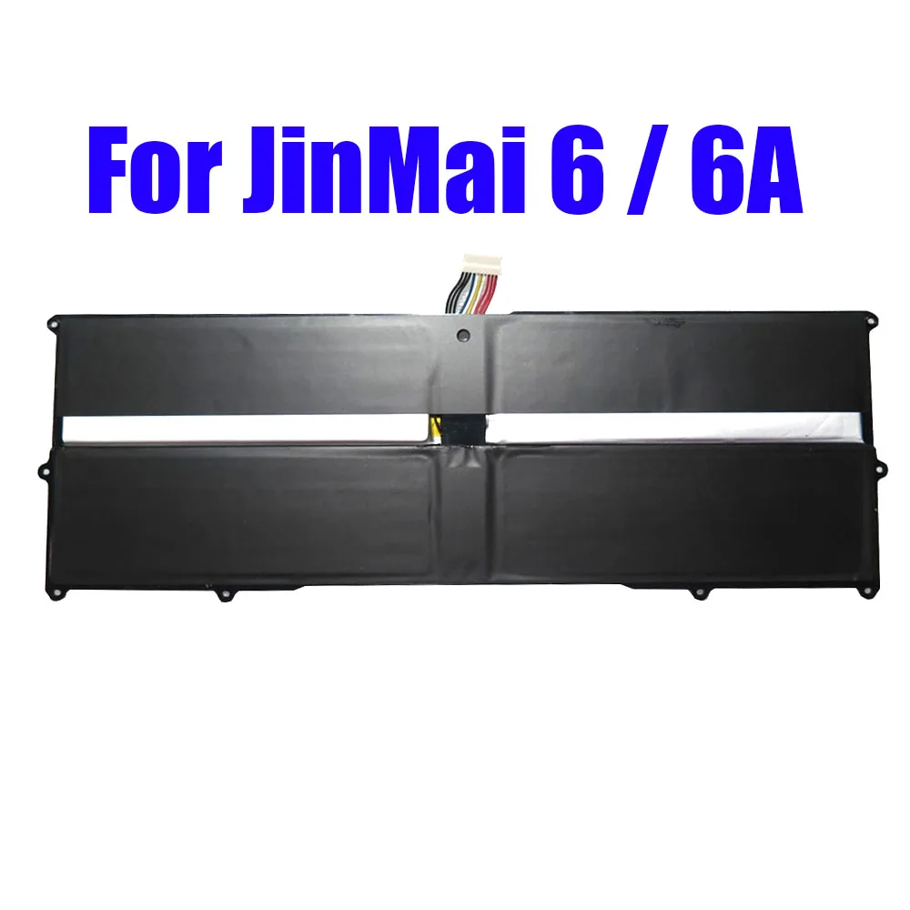 Для MaiBen Ben для JinMai 6 6A аккумулятор для ноутбука 7,6 В 5000 мАч 38 Втч 10 контактов 10 линий новый
Для MaiBen Ben для JinMai 6 6A аккумулятор для ноутбука 7,6 В 5000 мАч 38 Втч 10 контактов 10 линий новый