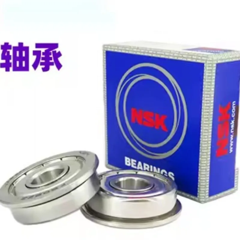 NSK FR168ZZ Flanged Miniature Ball Bearing 1/4x3/8x1/8 Shielded FR133 FR144 FR155 FR156 FR166 FR168 FR188 FR1810 ZZ
NSK FR168ZZ Flanged Miniature Ball Bearing 1/4x3/8x1/8 Shielded FR133 FR144 FR155 FR156 FR166 FR168 FR188 FR1810 ZZ