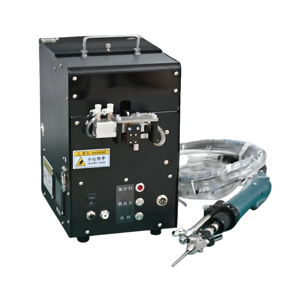 Auto Screwdriving robotic screwdriver auto automatic screwdriving machine system automatic locking screw machine
Auto Screwdriving robotic screwdriver auto automatic screwdriving machine system automatic locking screw machine