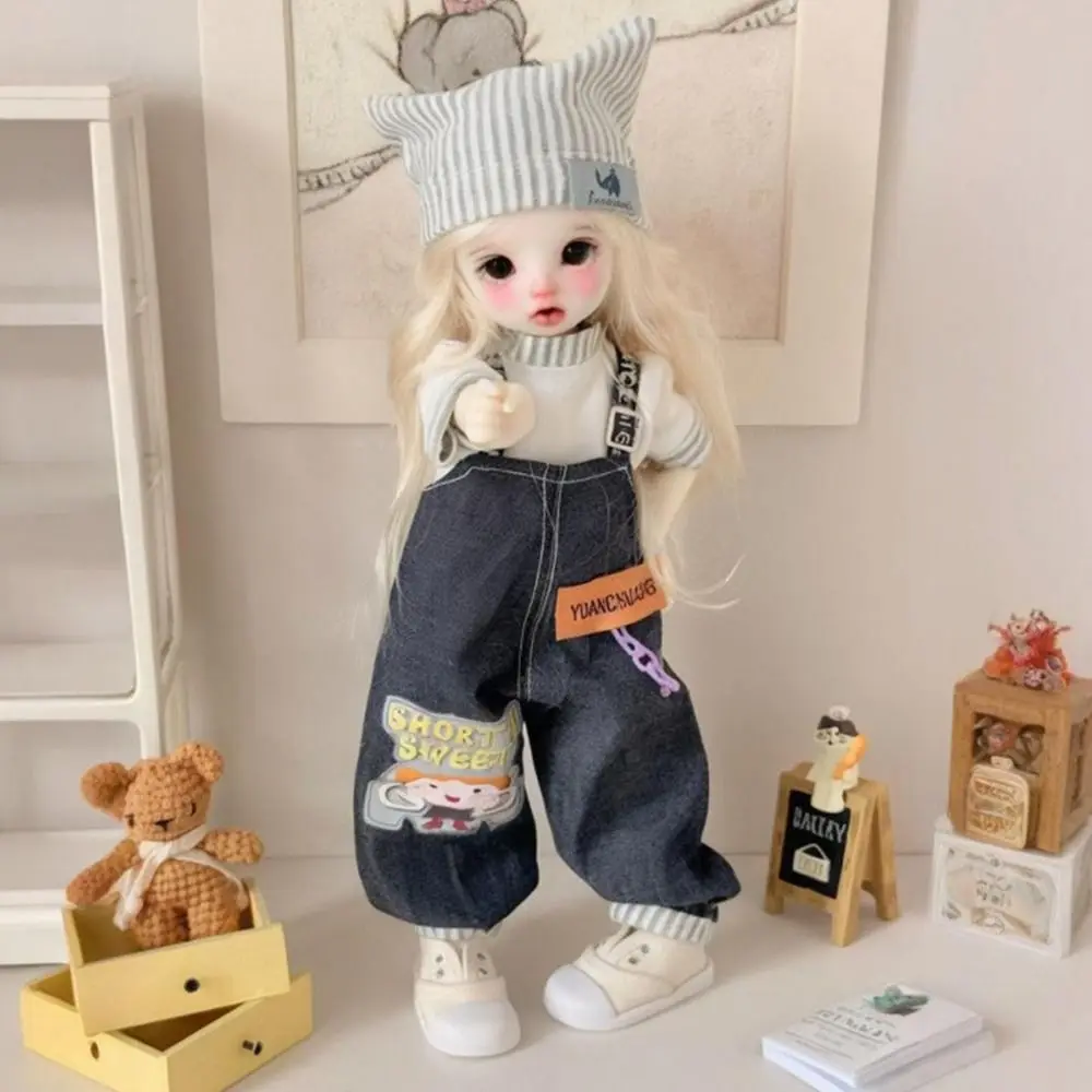 Casual Outfit 1/6 Scale BJD Clothes 30cm Size Pretty Design BJD Clothing Lolita Skirt Casual Style Accessories Dress Up
Casual Outfit 1/6 Scale BJD Clothes 30cm Size Pretty Design BJD Clothing Lolita Skirt Casual Style Accessories Dress Up