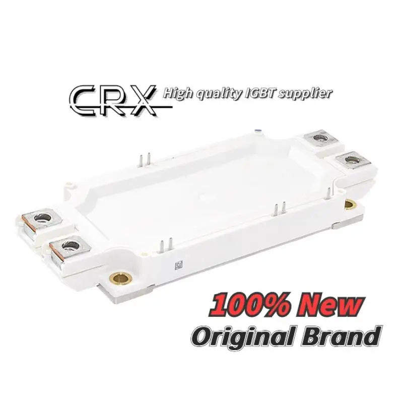Новый оригинальный модуль IGBT FF450R17ME4 FF450R12ME4
Новый оригинальный модуль IGBT FF450R17ME4 FF450R12ME4