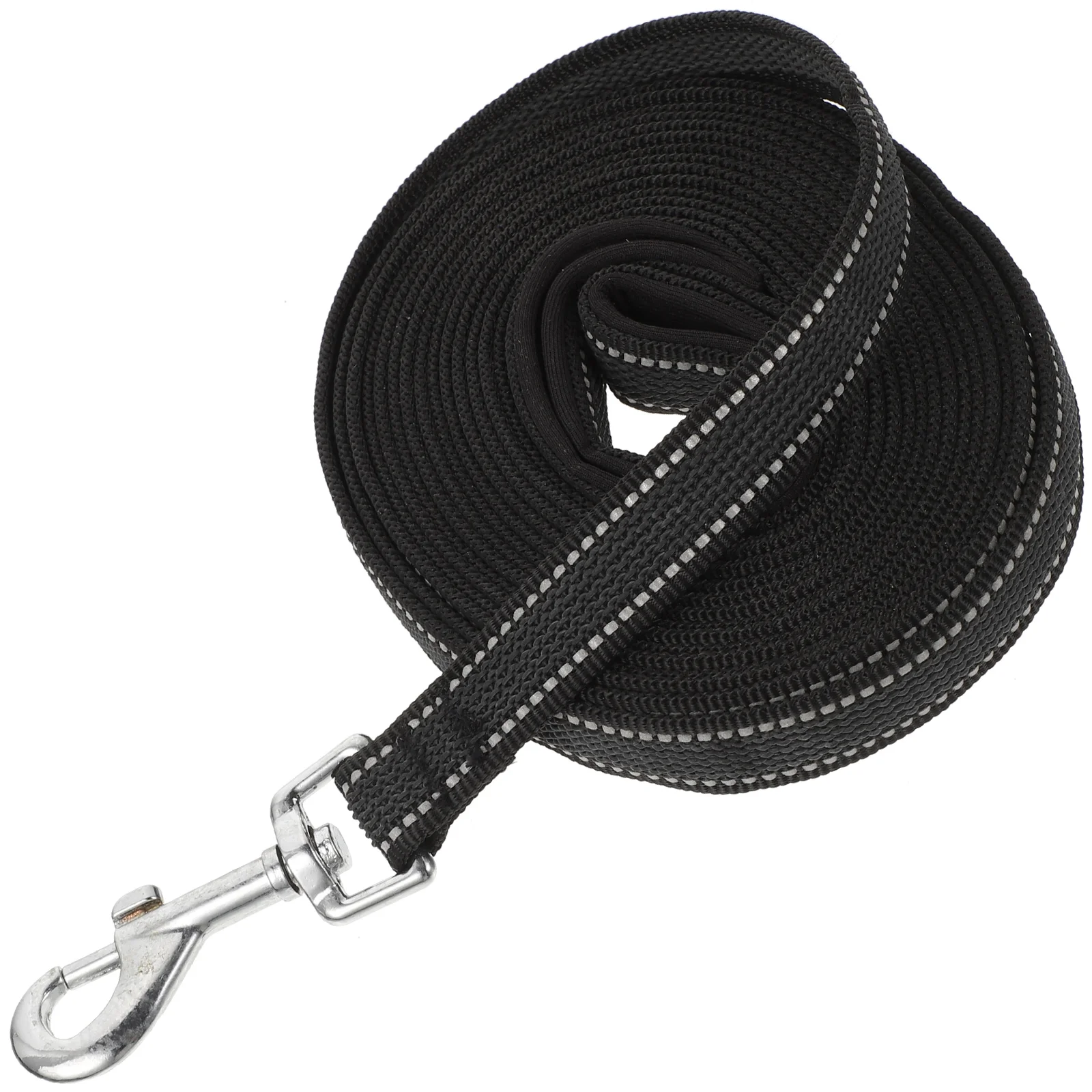 Heavy Duty Dog Training Leash Rope Comfortable Handle for Outdoor Walking Puppy Traction Multifunction Pet Walking Accessory
Heavy Duty Dog Training Leash Rope Comfortable Handle for Outdoor Walking Puppy Traction Multifunction Pet Walking Accessory